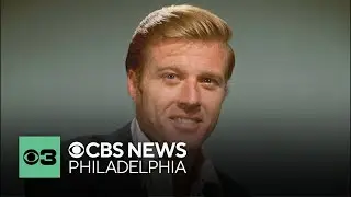 Robert Redford, charismatic actor and Oscar-winning director, dies at age 89