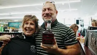 Levee Liquor Jack Single Barrel Select