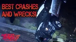 Need For Speed Payback Best Crashes And Wrecks