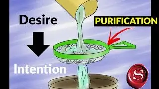 1 SIMPLE practice to ELIMINATE desire & PURIFY intent | Reality Shifting