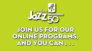 Improve your jazz playing at Jazz Camp Online