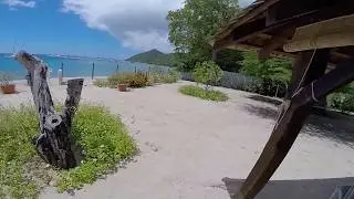 Le Havre de Grande Anse Martinique Location villa
