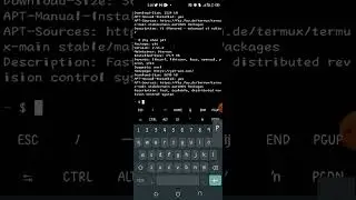 15  Keeping Your Python Packages Updated in Termux