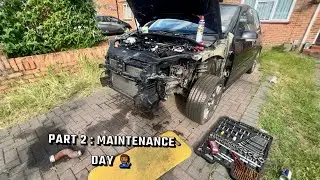 Project Edition 30 Part 2 : Maintenance day