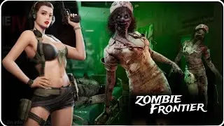 HE ZOMBIE FRONTIER CHAPTER 4 | ज़ोंबी फ्रंटियर Chapter 4 | #zombie 