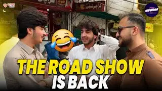 The Road Show -  Kaun Dega Jawab? | Shimla Agreement Quiz on the Streets