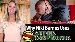 Why Niki Barnes Uses Your Super Inspector - Best Home Inspection Denton #4