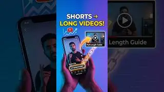 Add clickable Long-form Video Link to Youtube Shorts