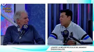 &iquest;EXISTE LA MEJOR PEL&Iacute;CULA DEL MUNDO?(DIEGO GULLCO)