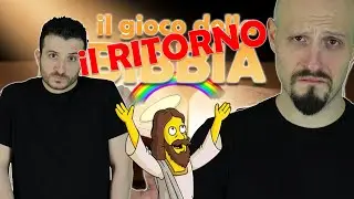 IL GIOCO DELLA BIBBIA : IL RITORNO