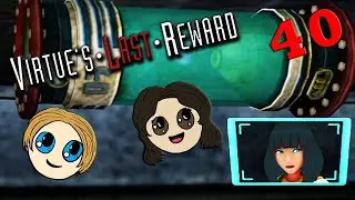 Antimatter and Feet Pics | Sun and Eos - Zero Escape: Virtue's Last Reward [40]