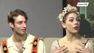 WATCH: The comedic ballet Coppelia hits the Artscape Opera  House