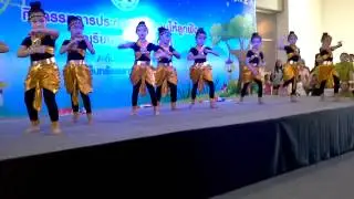 นักรบนิรนาม โรงเรียนอนุบาลพรรณี
