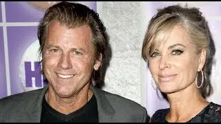 Eileen Davidson and Vincent Van Patten Share Their Secrets To A Happy Marriage | Celebrity Page