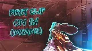 First Clip On IW (Insane)