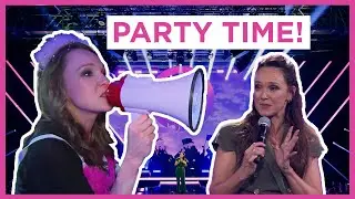 Caro lässt die Korken knallen | Die besten Partygeschichten