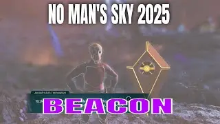 No Man's Sky 2025  Weekend Mission:  Hazardous Flora