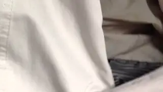 Coat ruined by Miche bag