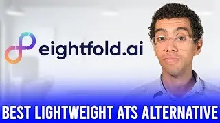 The Best Lightweight ATS Alternative To Eightfold.Ai