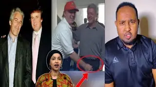 DEG DEG TRUMP FADEEXADII UGU WEYNEED DHEXDA KATAAGAN MUQAALO ANSHAXUMO LAGASOO QARXIYAY&SOMALIDII OO