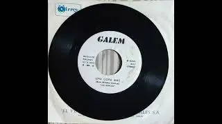 Los Mencos - Una copa m&aacute;s
