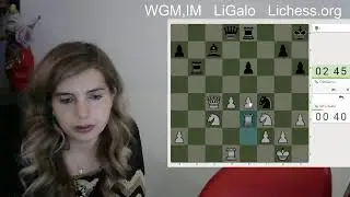 Live English Chess on lichess.org | WGM IM Lilit Galojan