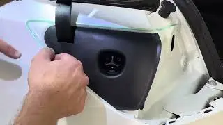 20 How to Wrap a Tesla: Charge Port 1