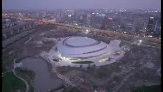 Preview: Two Foreign Esports Lovers Visit Amazing Asian Games Esports Venue