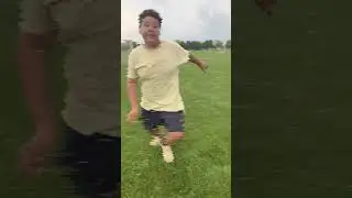 Punch @markoreyes4833 #funny
