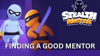 Mentorship for Men | Youtube Playables | Stealth Master
