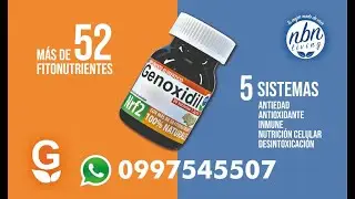 GENOXIDIL disponible en Ecuador Colombia Per&uacute; Bolivia Brasil Argentina Panam&aacute; M&eacute;xico Usa Espa&ntilde;a