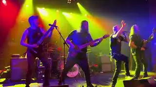 Allegaeon - Gray Matter Mechanics live in Albuquerque, NM 04/18/24