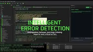 NEO Script Editor Beta AI powered IDE for MAYA