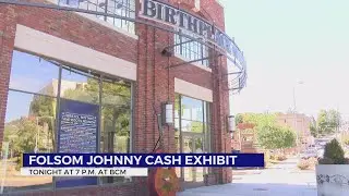 Inside the walls of Folsom: Journalist Gene Beley shares the story of Johnny Cash&rsquo;s concert