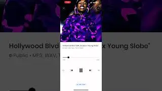 FREE] EBK Jaaybo x Young Slobe Type Beat 2024 &ldquo;Hollywood Blvd&rdquo; (Prod.@AyeGibbs)