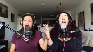 The Prayer - Celine Dion & Andrea Bocelli (Cover by Reina Mar & Rosa P. Martinez)