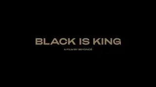 BLACK IS KING | Streaming Exclusively July 31 | Disney+