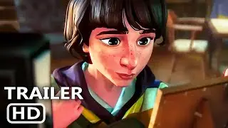 STRANGER THINGS: TALES FROM 85 Teaser Trailer (2026)