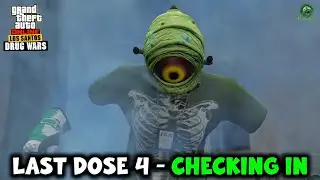 Last Dose 4 &mdash; Регистрация | Руководство по игре в GTA Online SOLO (сложный режим)