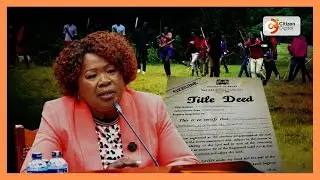 Waziri  Alice Wahome akiri kwamba shamba la Olkiombo Maasai Mara lilitolewa kinyume cha sheria