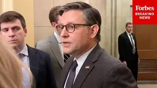 BREAKING NEWS: Speaker Johnson Reacts To Hillary Clinton Ignoring Congressional Subpoena