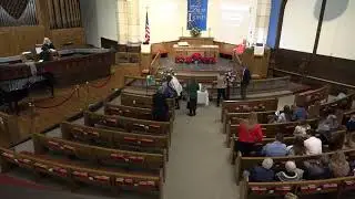 First United Methodist Church, Decatur, IL - January 18, 2026 1:00 P.M. Merilyn Jayne Memorial