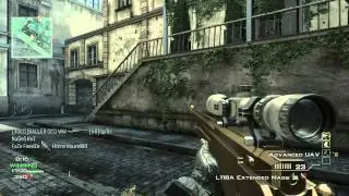 Amazing Sniper FFA - Black Ops 2