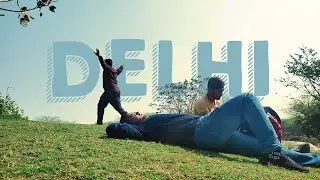 Hidden Forest in Delhi || Sanjay Van
