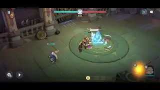Dragon Traveler || Training Camp || Critical Interrupt
