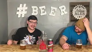 BEER REVIEW! || Stillmank Brewing - Guava Juiced IPA