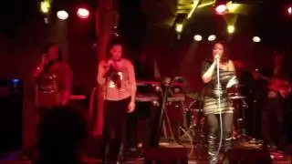 Lady Alexis Layne Performs Live 