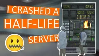 How to Crash a Half-Life 1 Server by Cloning Satchels