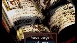 Mi primer juego RPG )EL LIBRO ROJO