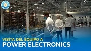 Visita Power Electronics | UD Ibiza
